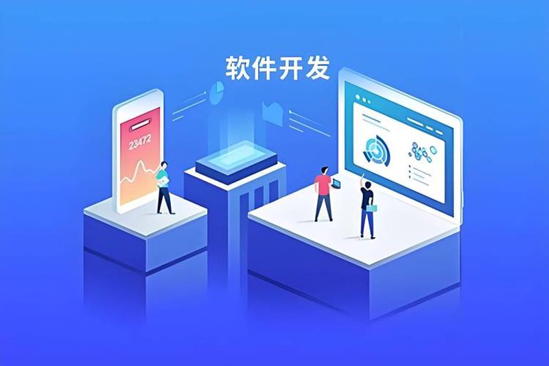 软件定制开发：企业竞争力的加速器