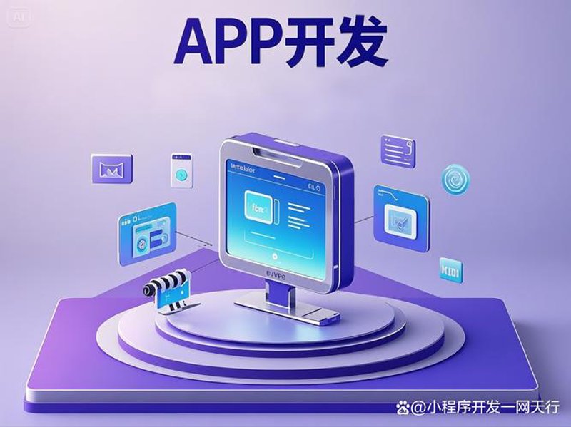 APP开发：构建未来世界的数字桥梁